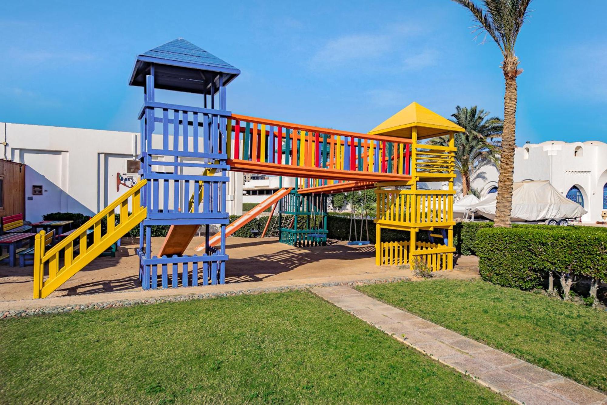 הורגהדה Arabella Azur Resort מראה חיצוני תמונה