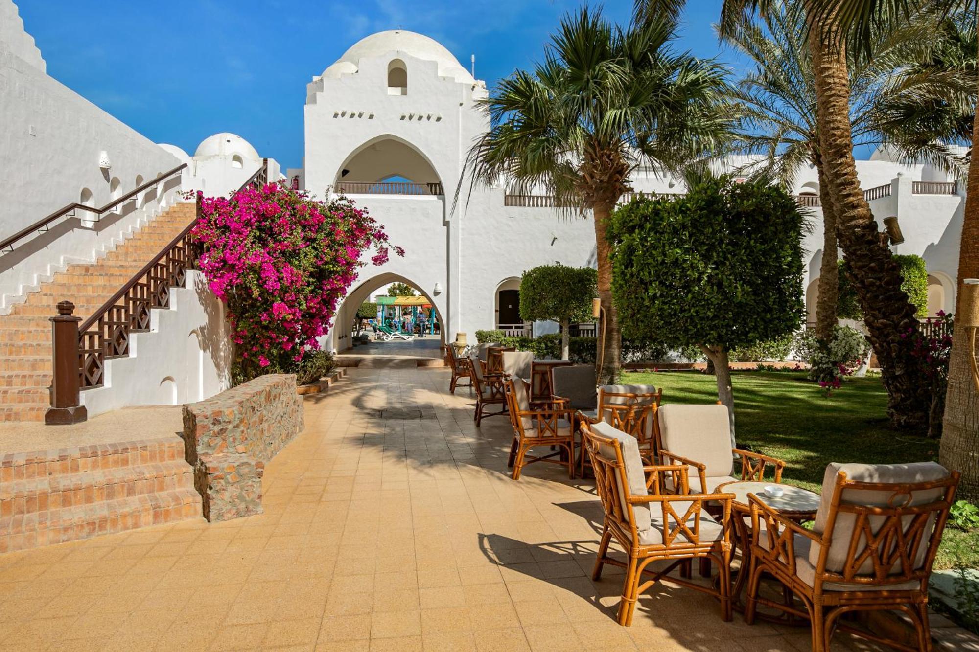 הורגהדה Arabella Azur Resort מראה חיצוני תמונה