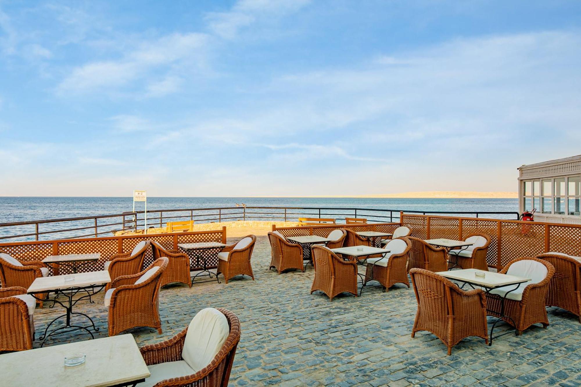 הורגהדה Arabella Azur Resort מראה חיצוני תמונה