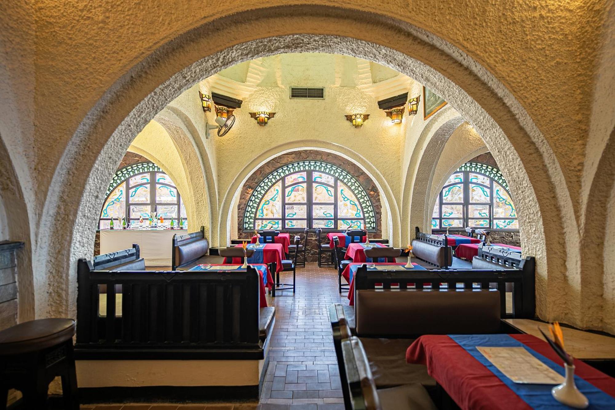 הורגהדה Arabella Azur Resort מראה חיצוני תמונה