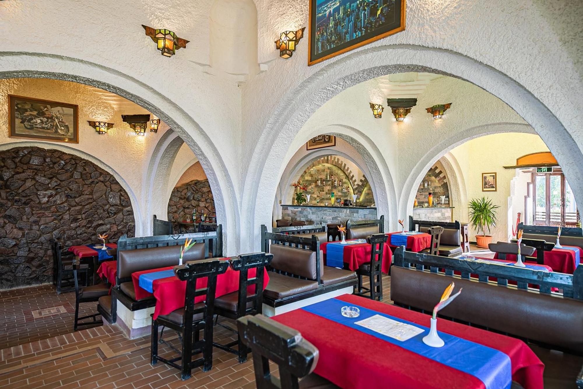 הורגהדה Arabella Azur Resort מראה חיצוני תמונה
