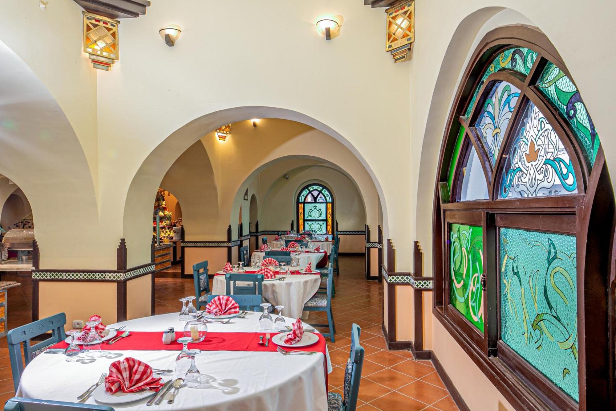 הורגהדה Arabella Azur Resort מראה חיצוני תמונה