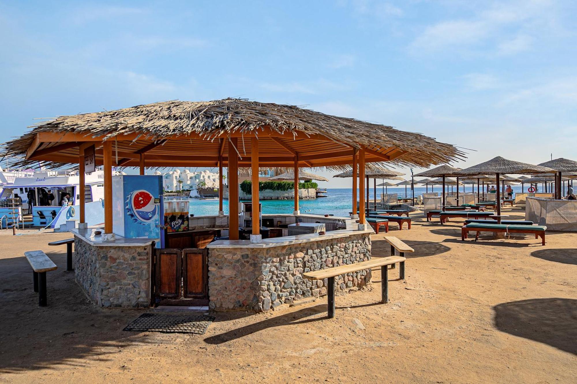 הורגהדה Arabella Azur Resort מראה חיצוני תמונה