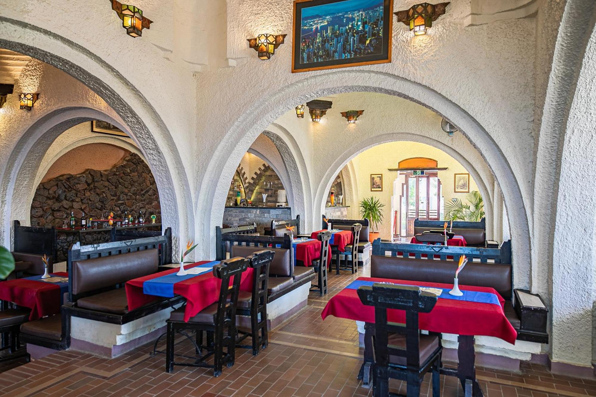 הורגהדה Arabella Azur Resort מראה חיצוני תמונה