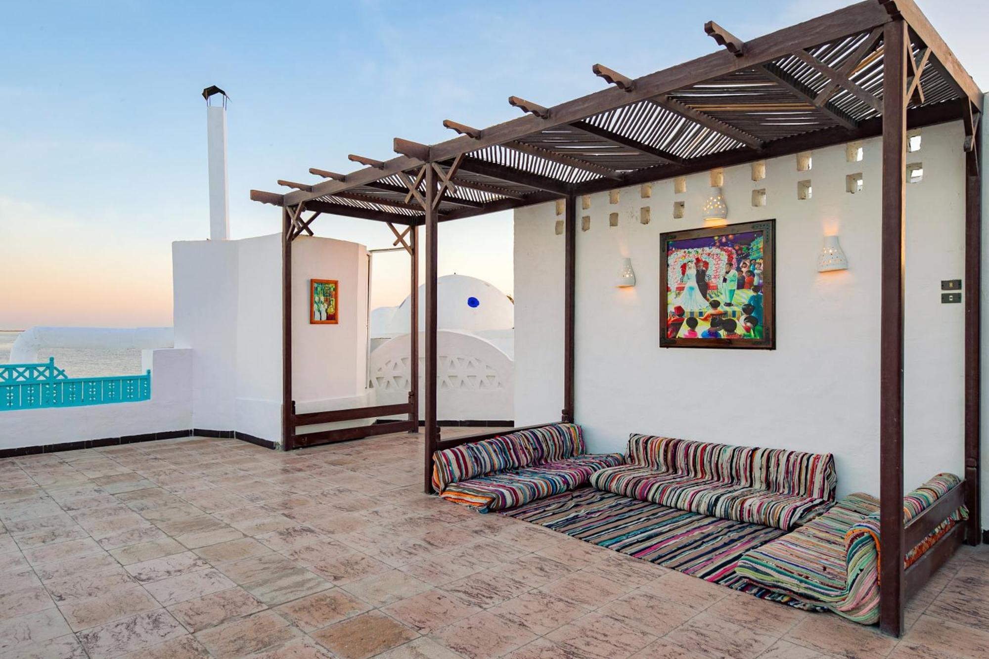 הורגהדה Arabella Azur Resort מראה חיצוני תמונה