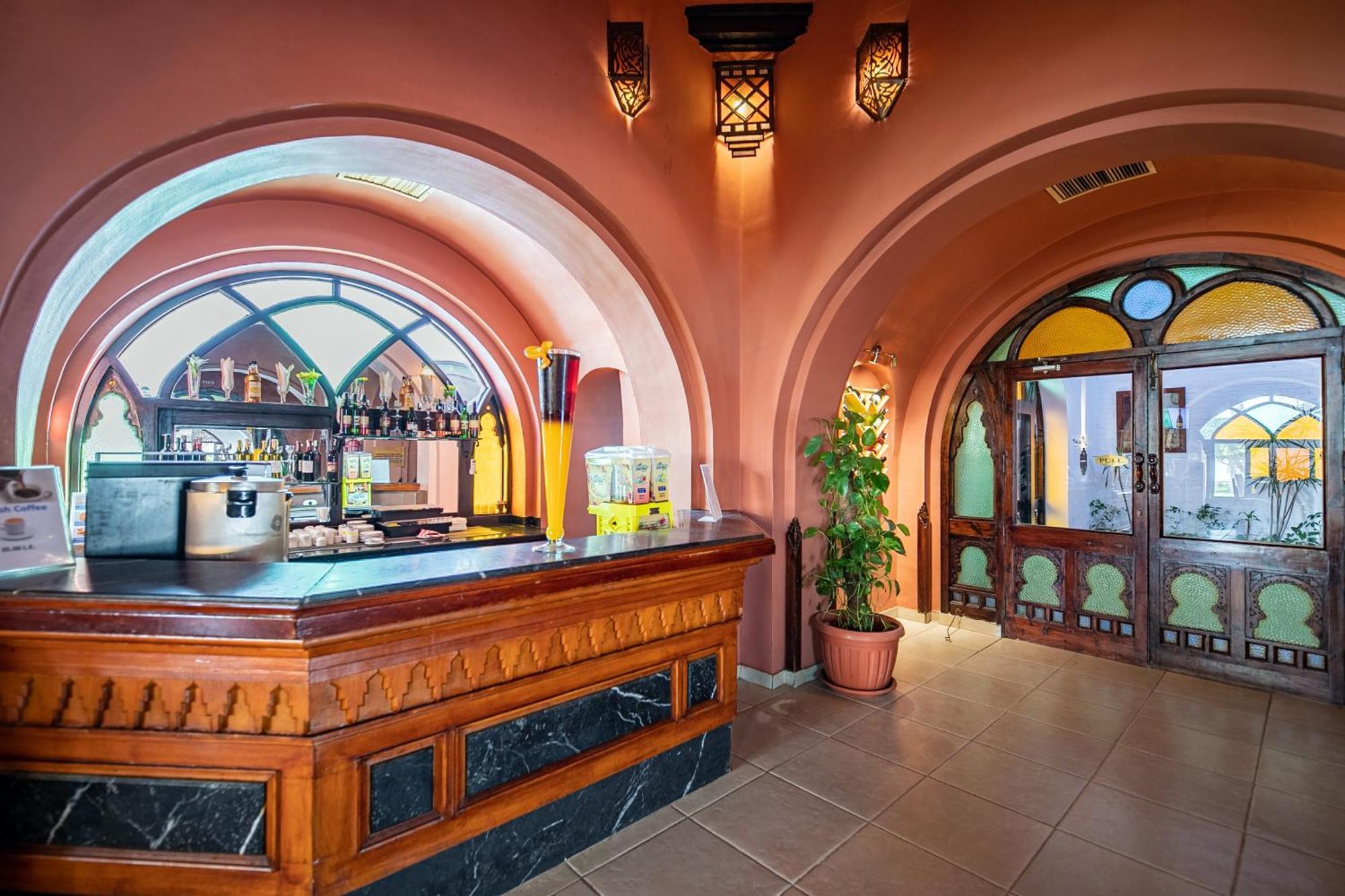 הורגהדה Arabella Azur Resort מראה חיצוני תמונה
