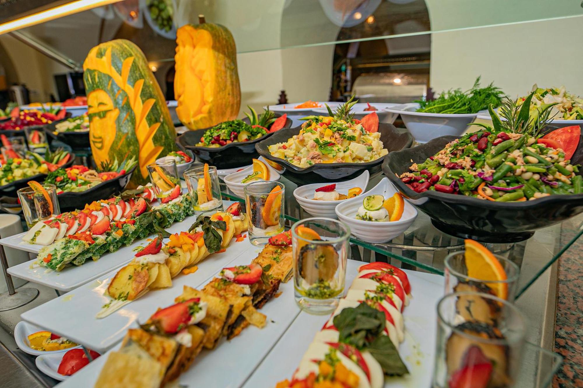 הורגהדה Arabella Azur Resort מראה חיצוני תמונה