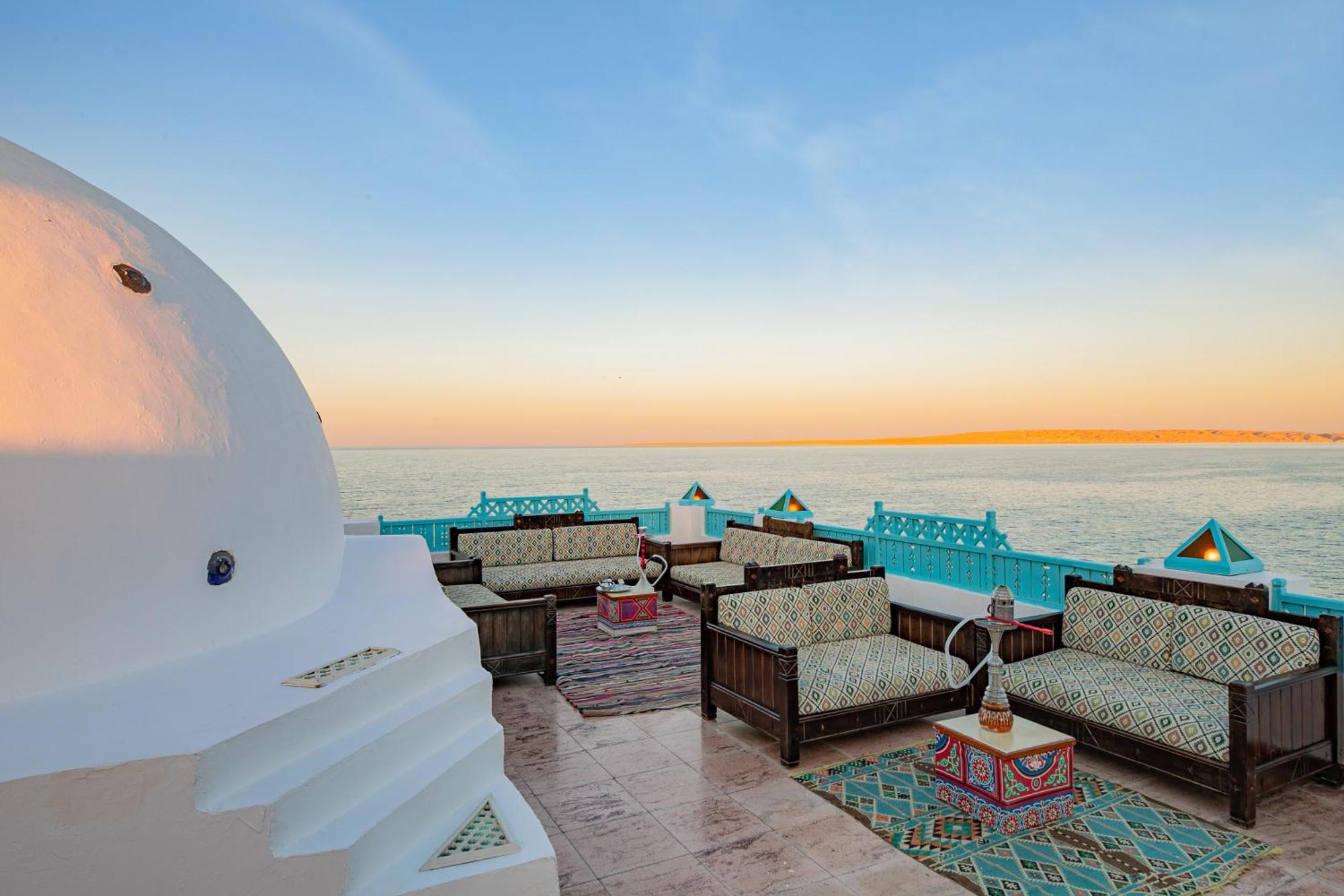 הורגהדה Arabella Azur Resort מראה חיצוני תמונה
