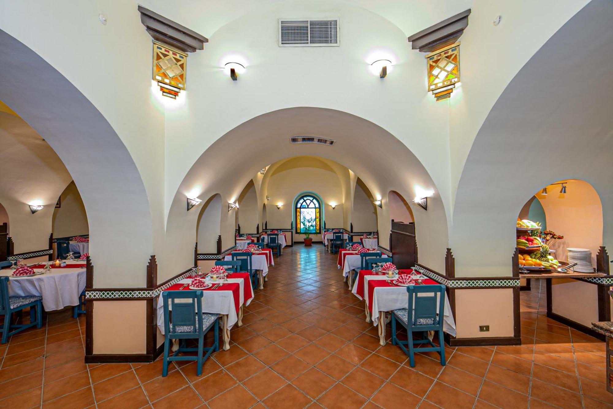 הורגהדה Arabella Azur Resort מראה חיצוני תמונה