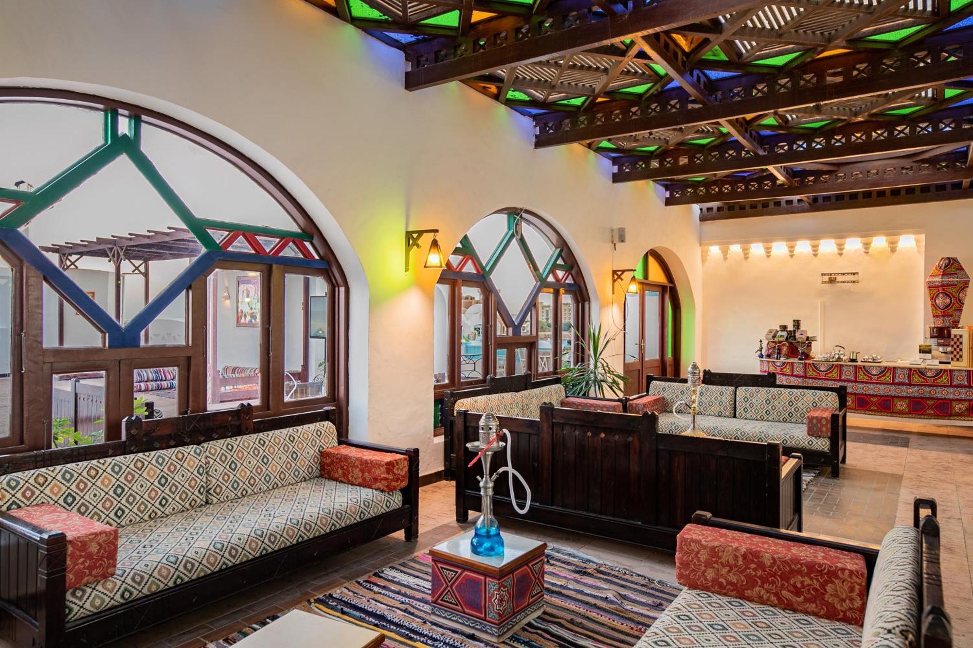 הורגהדה Arabella Azur Resort מראה חיצוני תמונה