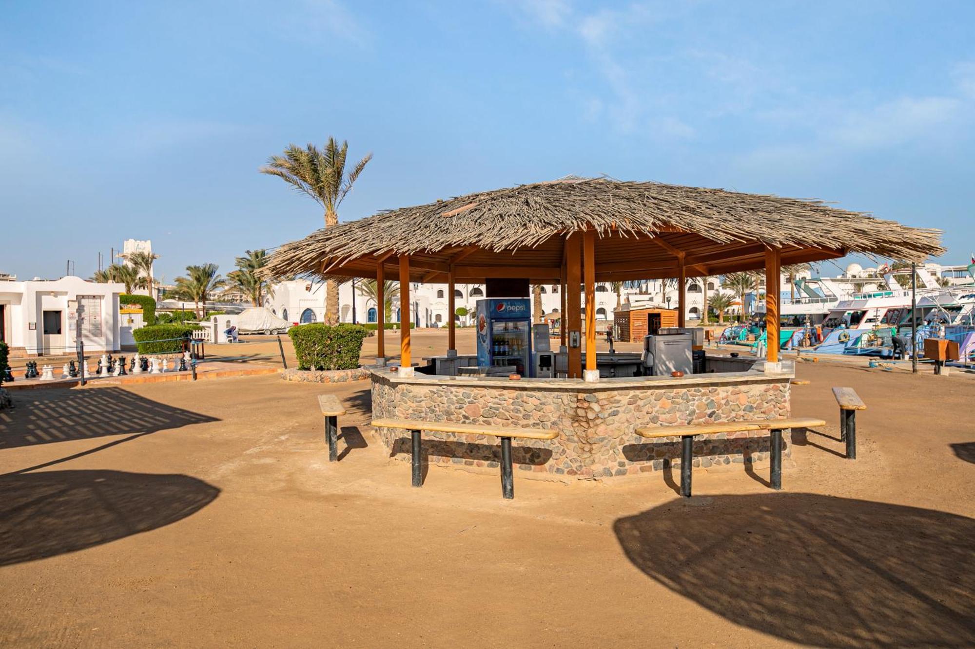 הורגהדה Arabella Azur Resort מראה חיצוני תמונה