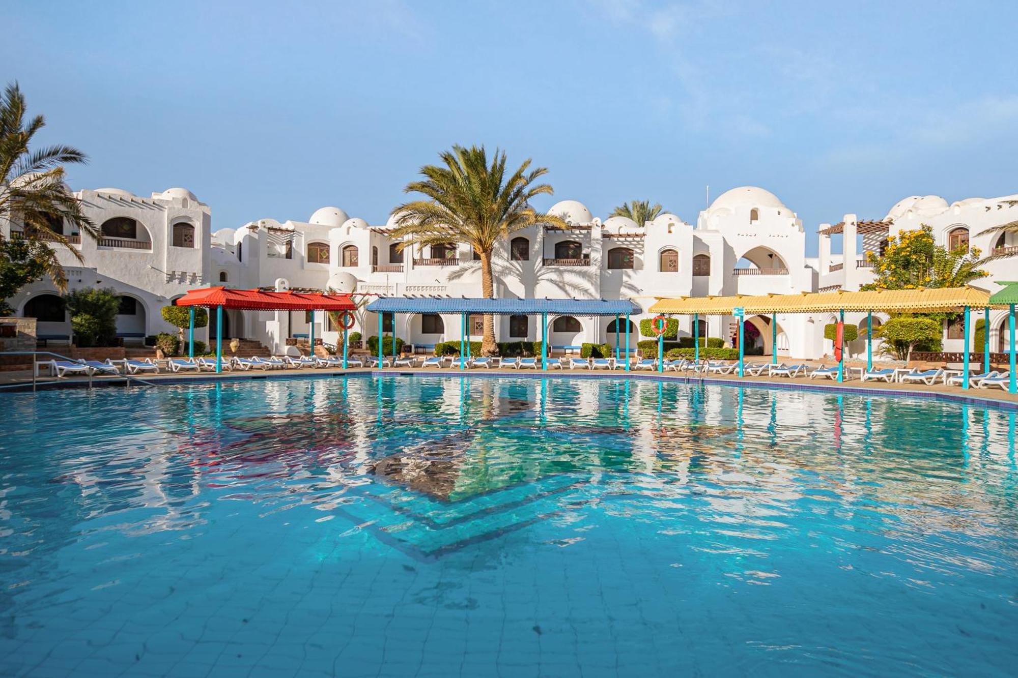 הורגהדה Arabella Azur Resort מראה חיצוני תמונה