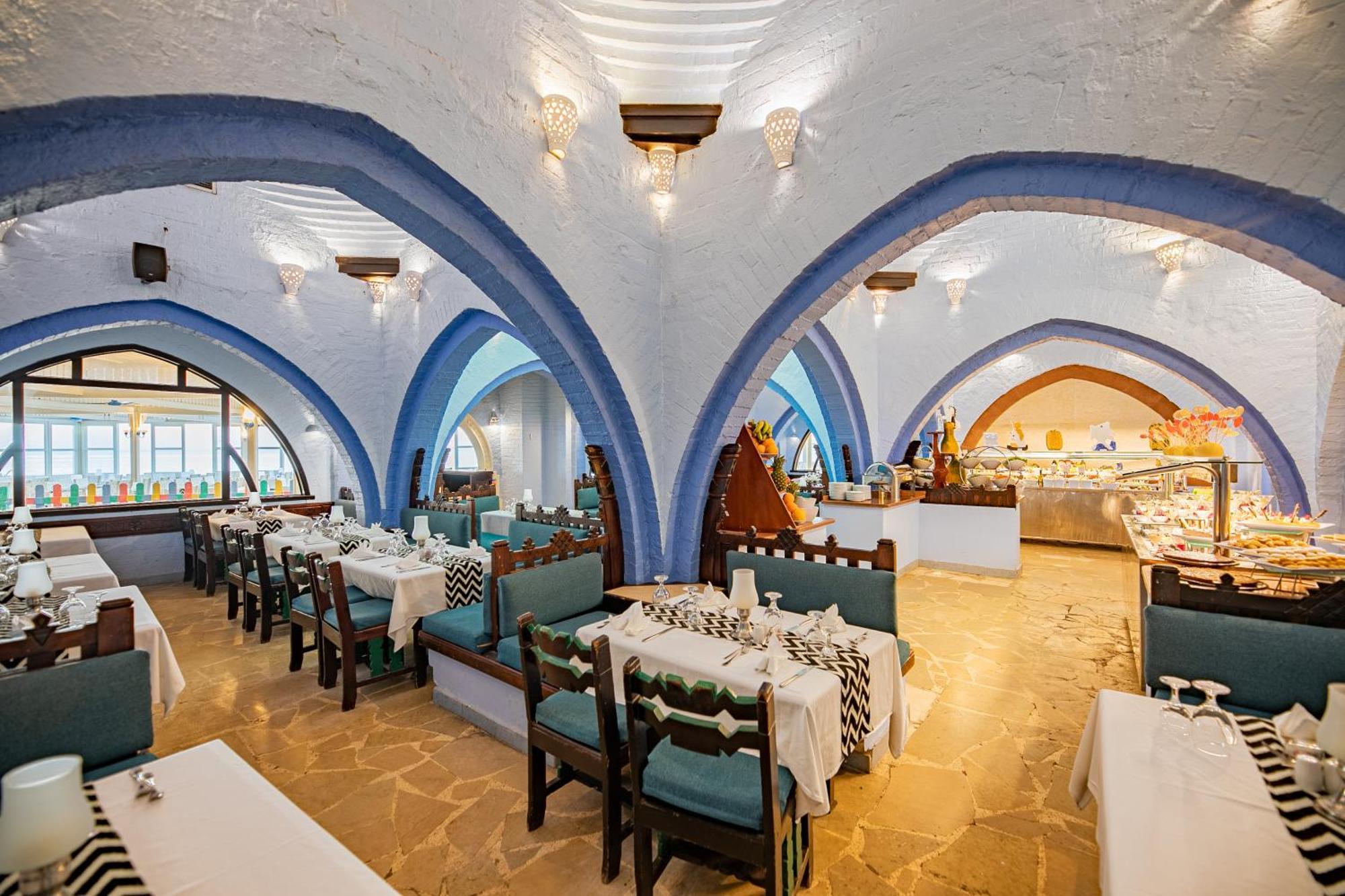 הורגהדה Arabella Azur Resort מראה חיצוני תמונה