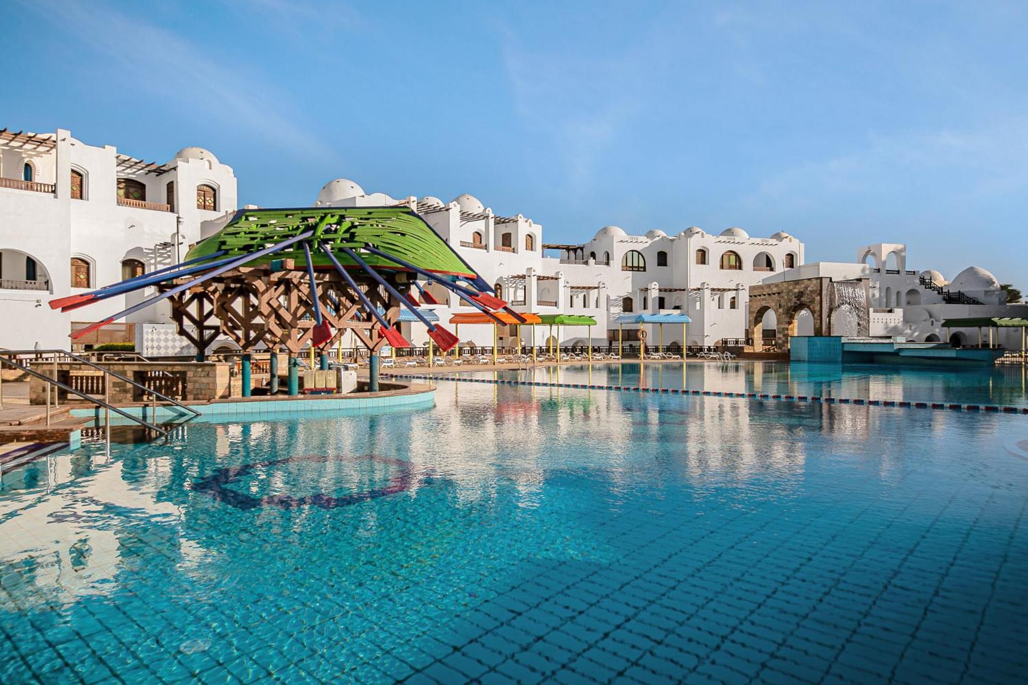 הורגהדה Arabella Azur Resort מראה חיצוני תמונה