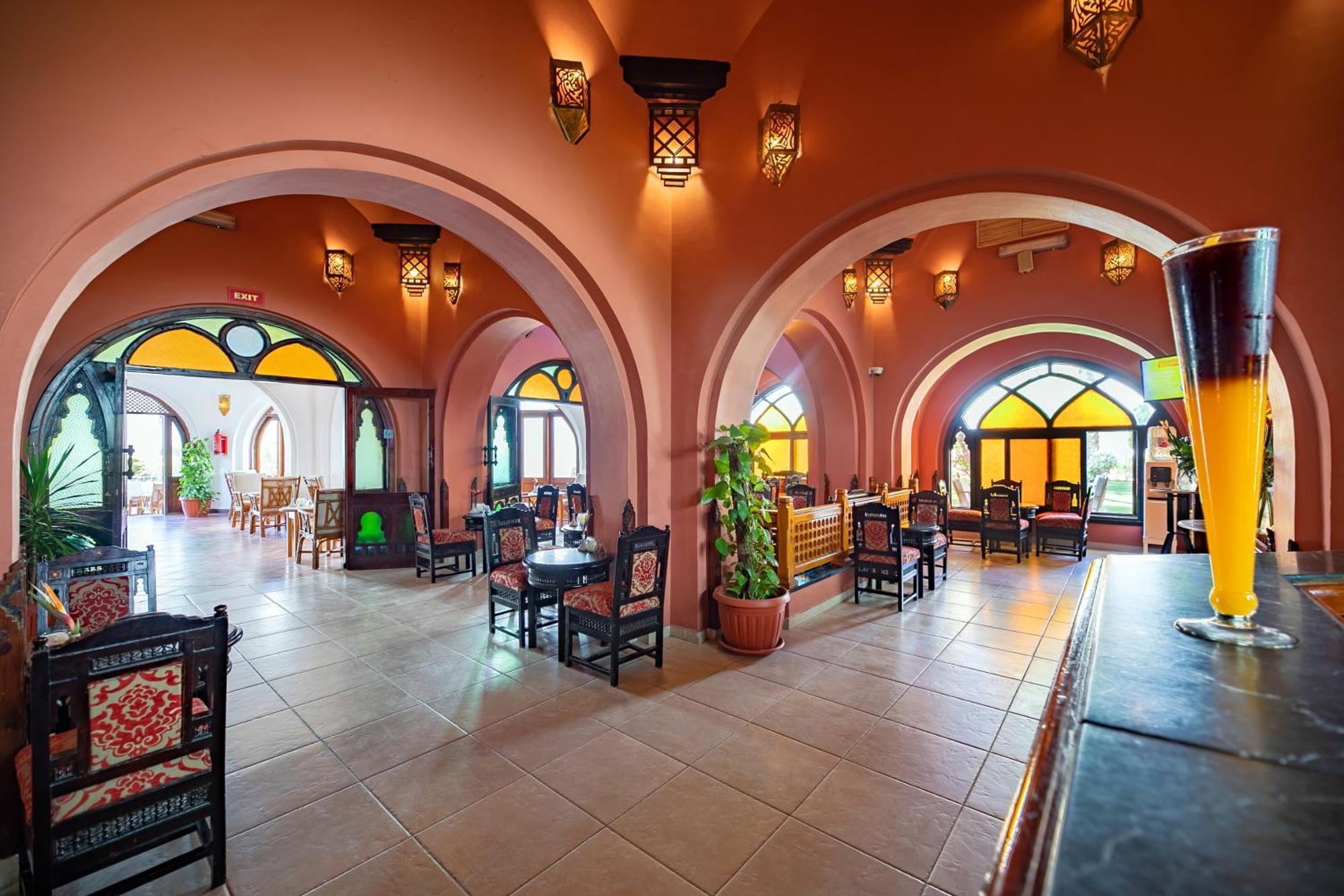 הורגהדה Arabella Azur Resort מראה חיצוני תמונה