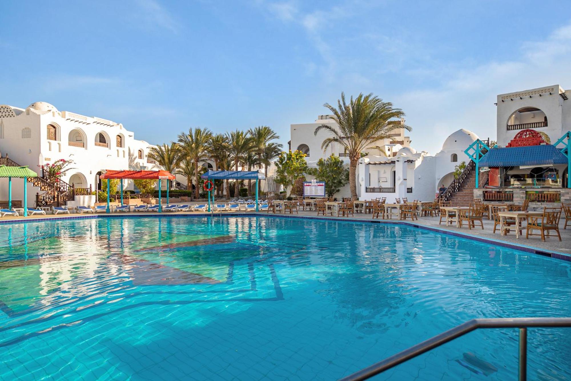 הורגהדה Arabella Azur Resort מראה חיצוני תמונה