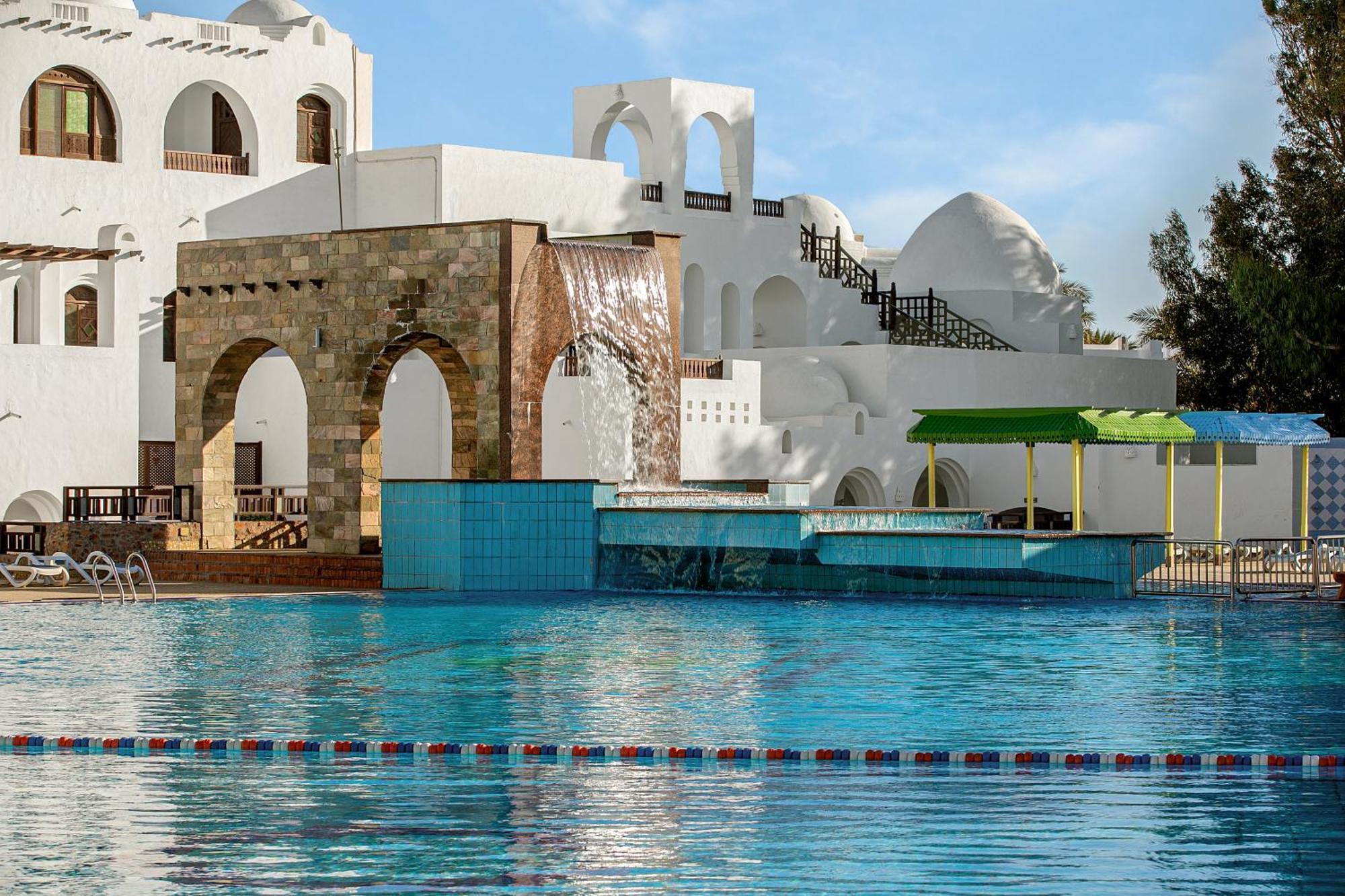 הורגהדה Arabella Azur Resort מראה חיצוני תמונה