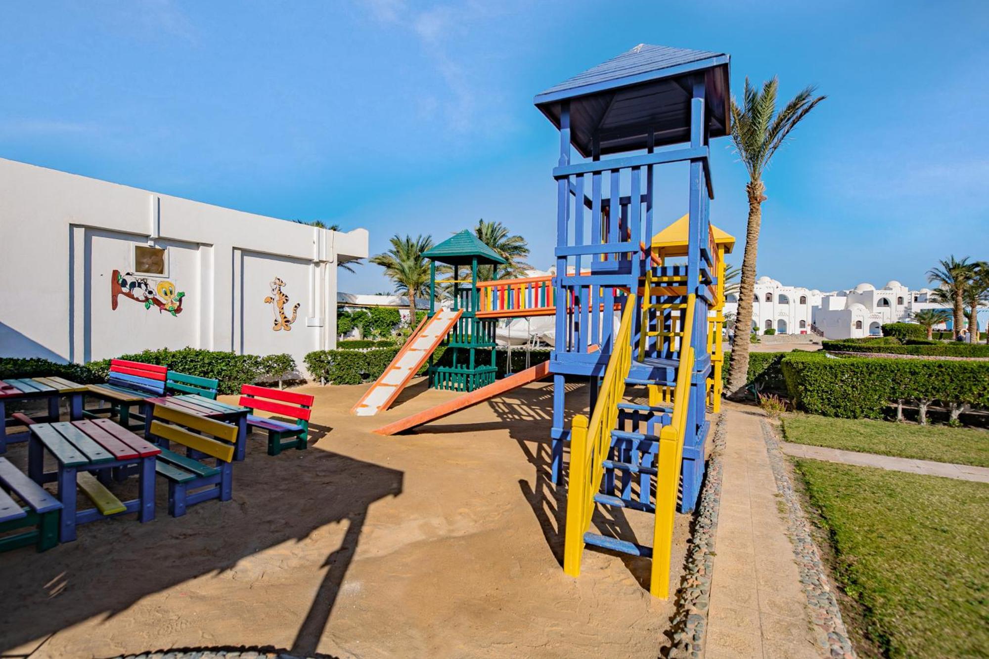 הורגהדה Arabella Azur Resort מראה חיצוני תמונה
