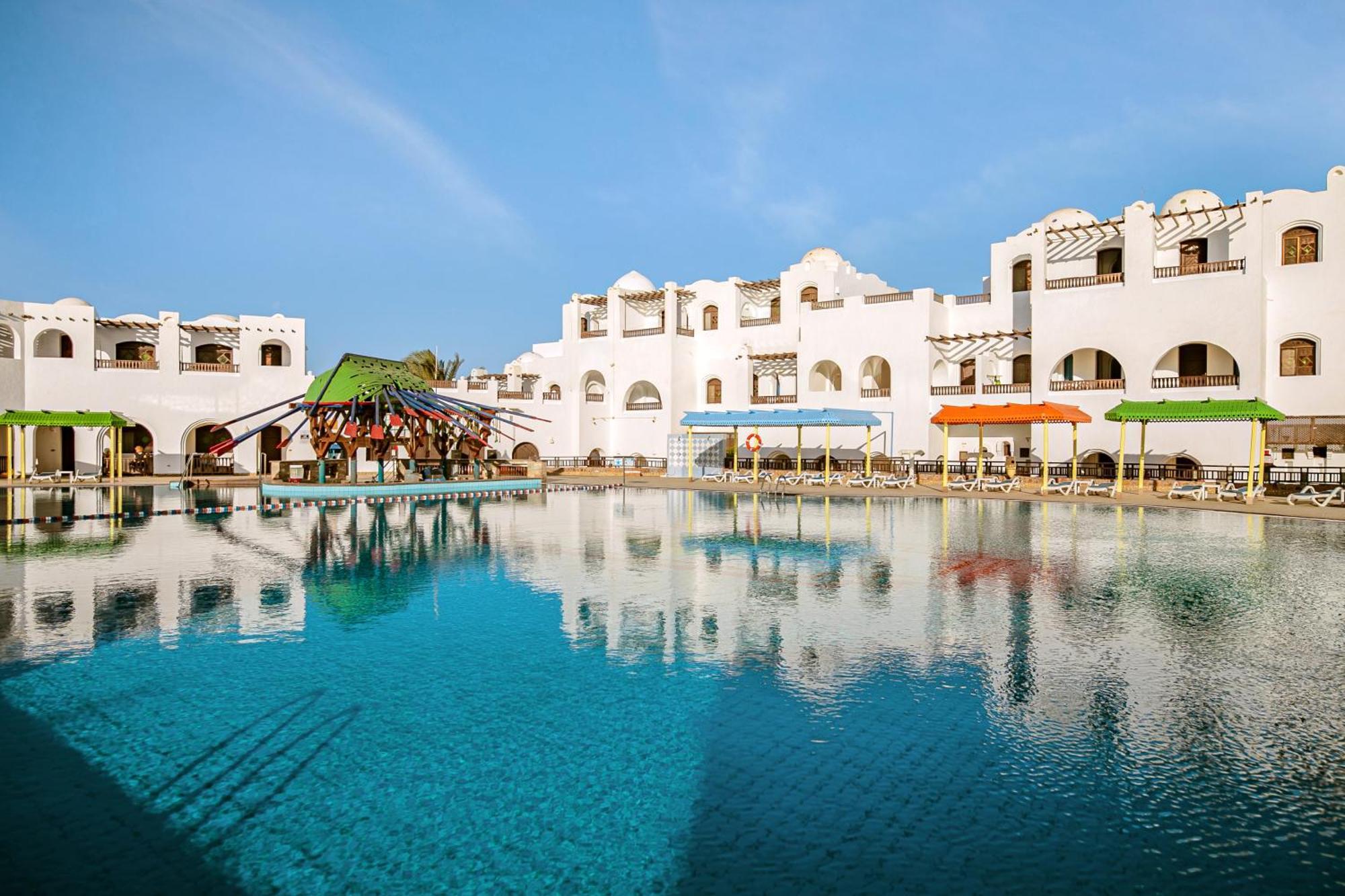 הורגהדה Arabella Azur Resort מראה חיצוני תמונה